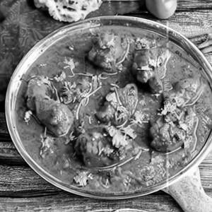 Boneless Chicken Nawbabi