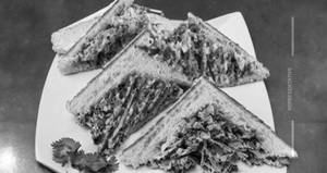 Bombay Grilled Sandwich