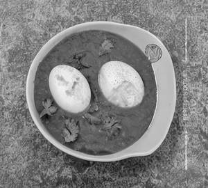 Boiled Egg Curry