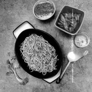 Chicken Schezwan Noodles