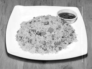 Veg Fried Rice