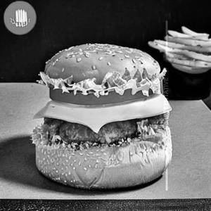 Potato Burger 