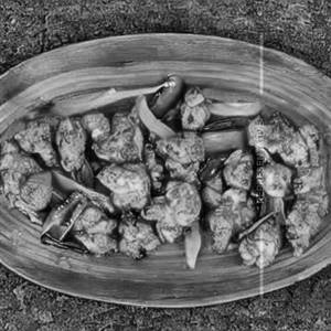 Pepper Chicken