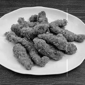 Crispy Chicken Strips
