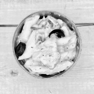 Creamy Cheesy Broccoli Pasta  - 250 ml