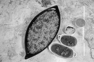 Manchurian Fried Rice[ Liquid ]