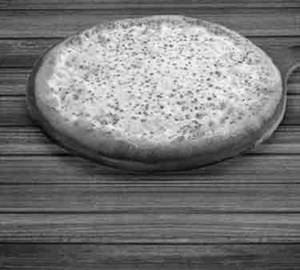 Double Cheese Pizza