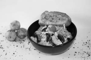 Creamy Mushroom Pasta
