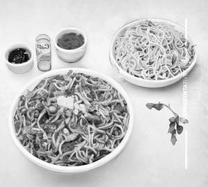 Egg Noodles