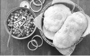 Chole Bhature