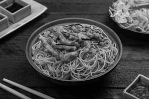 Schezwan Noodle - Chicken
