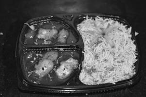 Veg Chinese Combo