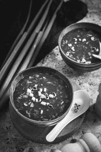 Hot & Sour Soup
