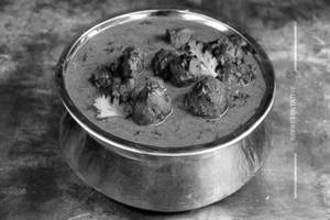 Rayalaseema Mutton Curry (bone Less)