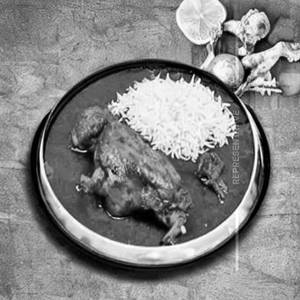 Bone Telangana Chicken