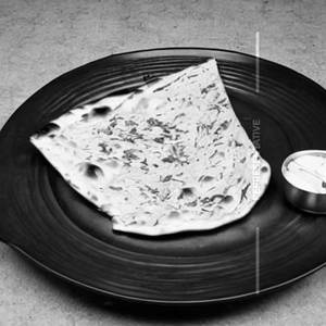 Butter Garlic Naan