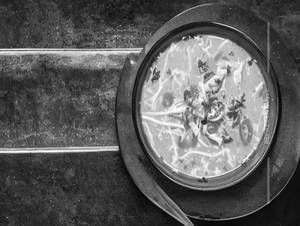 Chicken Thai Soup 