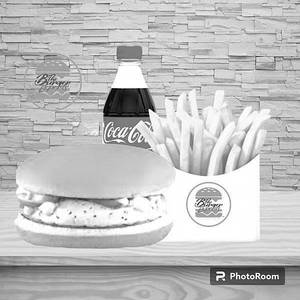 Ept Egg Burger Meal