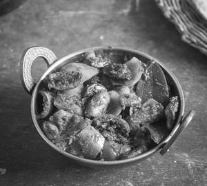 Kadai Mushroom