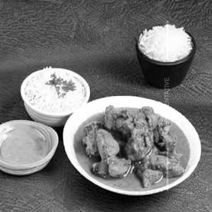 Chicken chukka 