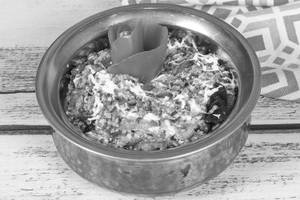 Paneer Bhurji