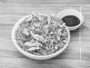 Chicken Noodles