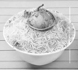 Aloo Biryani