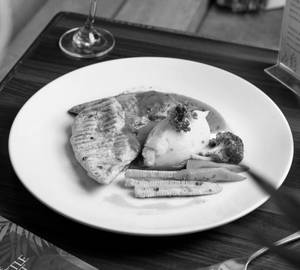 Chicken Steak
