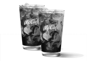 2 Iced Coffee