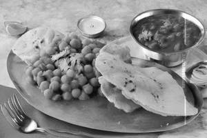 Chole Puri