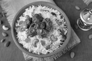Mutton biryani