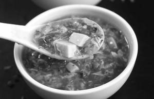 Hot & Sour Soup (Chicken) 