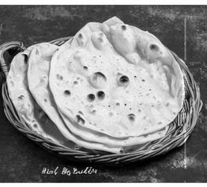 Butter Roti