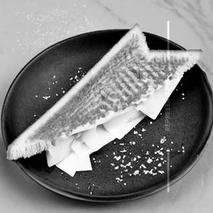 Cheese Sandwich