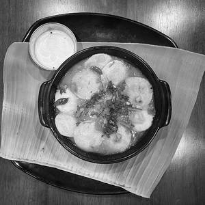 Ghee Mini Idli