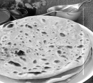 Malabar Paratha