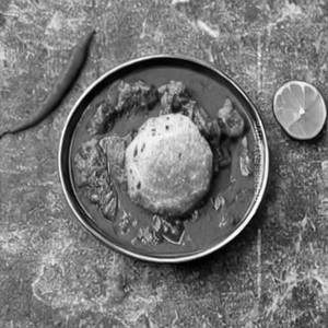 Sukha roti aludum                                                                                                                               