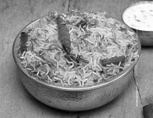 Veg Biriyani