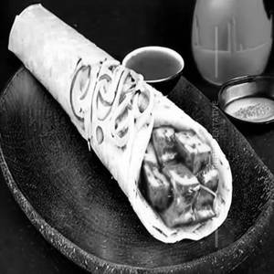 Paneer Peppy Roll