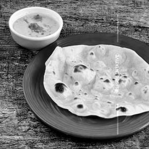Butter Tawa Roti