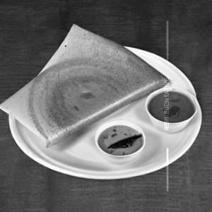 Ghee Dosa