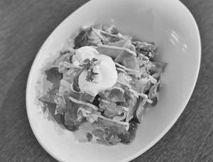 Baked Nachos