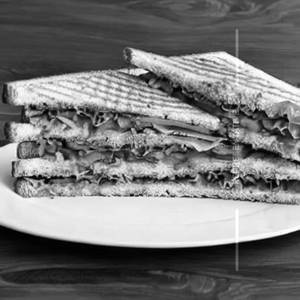 Veg Delight Sandwich