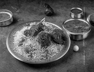 Mutton Biryani Special