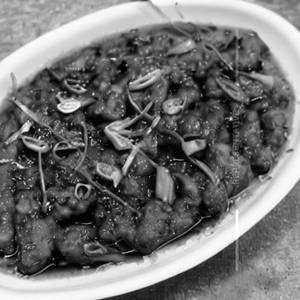 Fish Chilli Dry