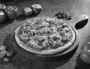 P-21 Mexican Pizza