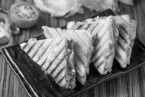 Veg Grilled Sandwich