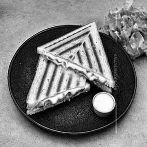 Veg Cheese Grilled Sandwich
