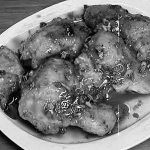 Lemon Chicken Dry( 750 ML)