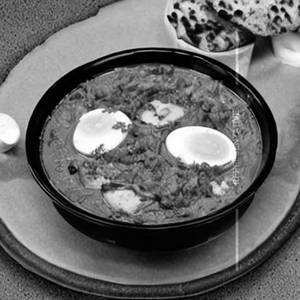 Egg Tarka